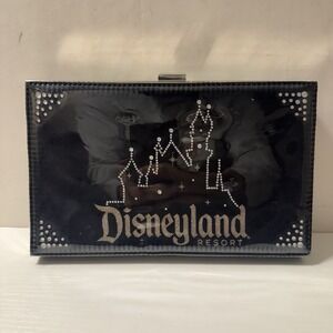 Disneyland 60th Anniversary Diamond Celebration Clutch Purse